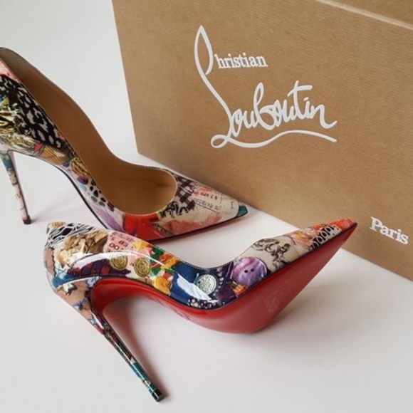 Christian Louboutin Shoes - So Kate Trash Heels